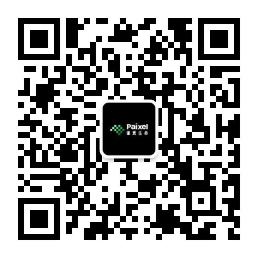 公众号二维码